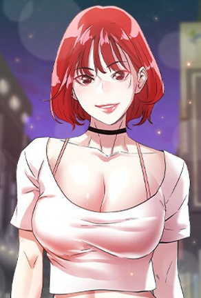 韩漫《甜蜜家园》封面